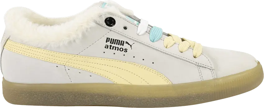  Puma atmos x Clyde &#039;Endangered Species Pack - Polar Bear&#039;