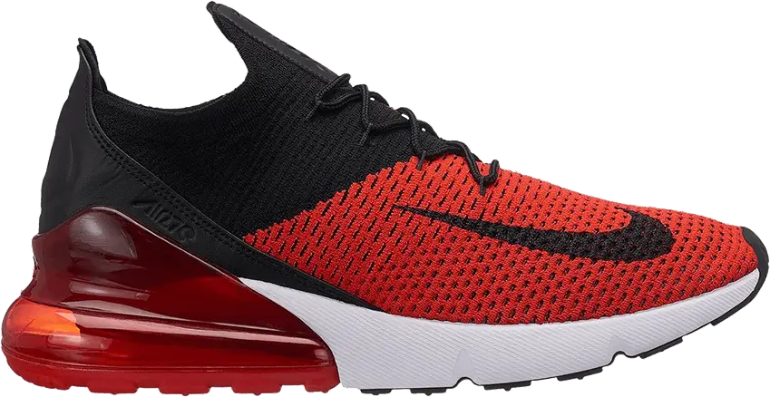  Nike Air Max 270 Flyknit Bred
