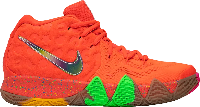  Nike Kyrie 4 Lucky Charms (GS)