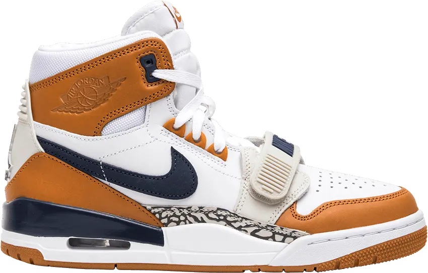  Jordan Legacy 312 Trainer 3 Medicine Ball