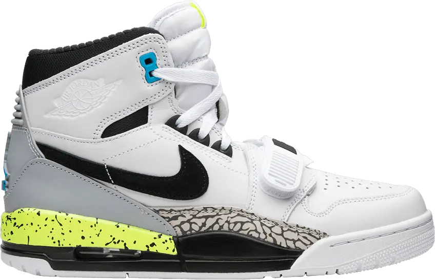  Jordan Legacy 312 Command Force Volt