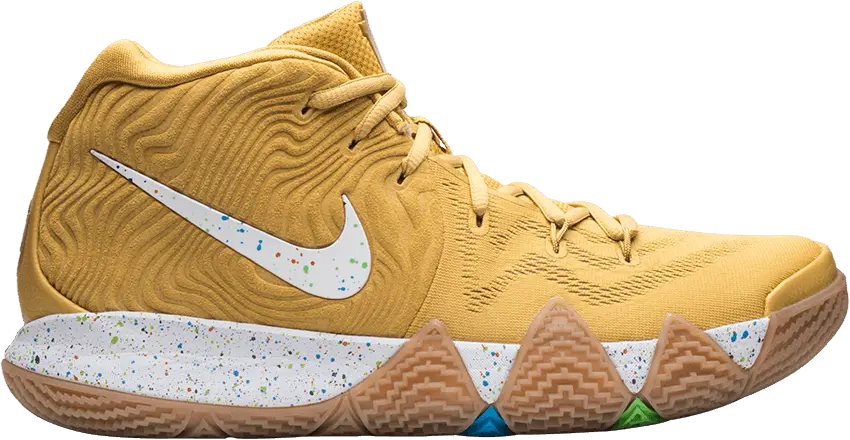  Nike Kyrie 4 Cinnamon Toast Crunch