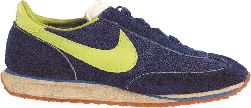  Nike Franchise Virginia &#039;Navy Volt&#039;
