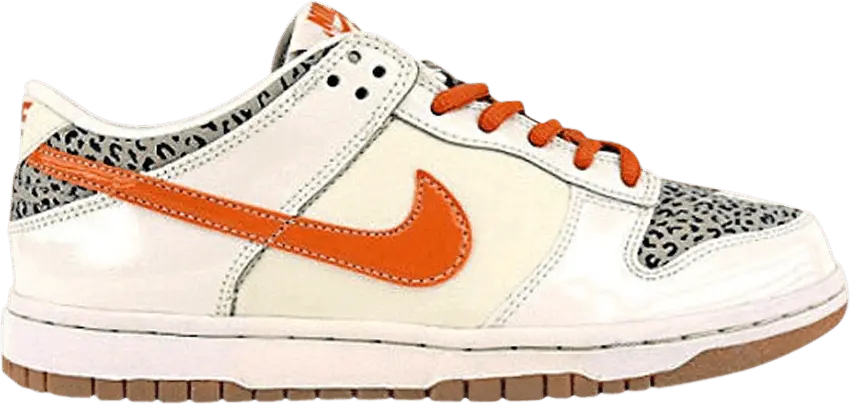  Nike Dunk Low GS &#039;Natural Leopard&#039;