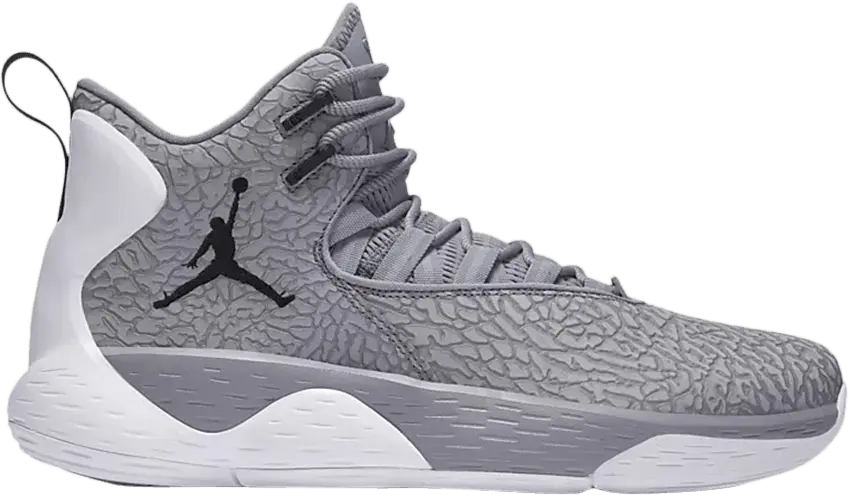 Jordan Super.Fly MVP Elephant Print