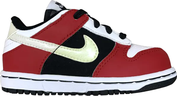  Nike Dunk Low TD &#039;Sport Red&#039;