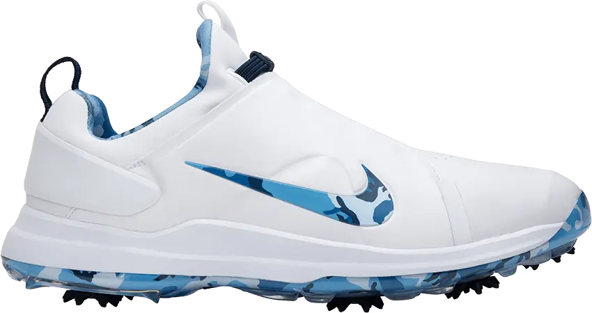  Nike Golf Tour Premiere Blue Camo