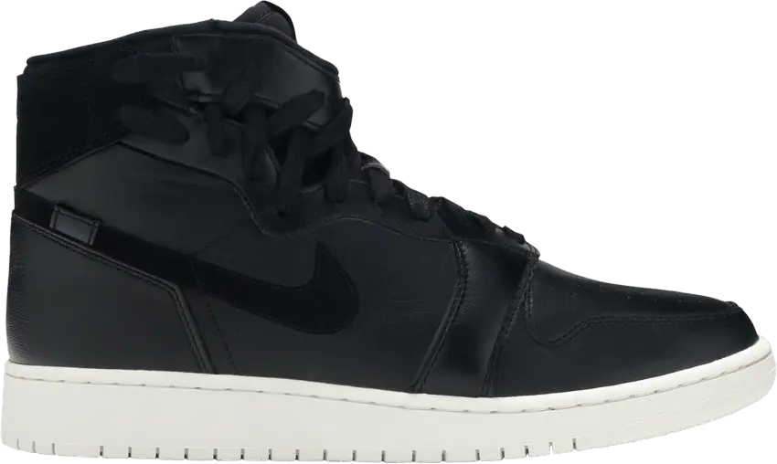  Jordan 1 Rebel XX Black Sail (Women&#039;s)