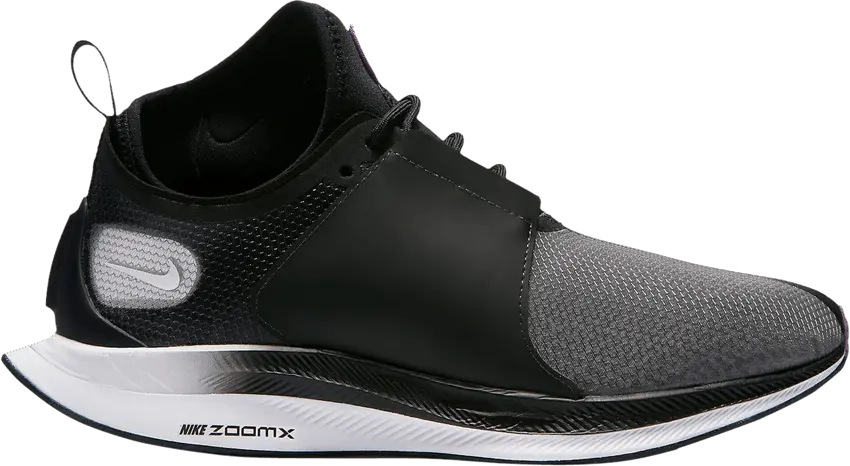  Nike Zoom Pegasus Turbo XX Black Bright Violet (Women&#039;s)