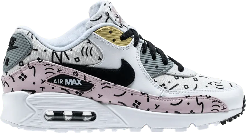  Nike Air Max 90 Premium Barely Rose