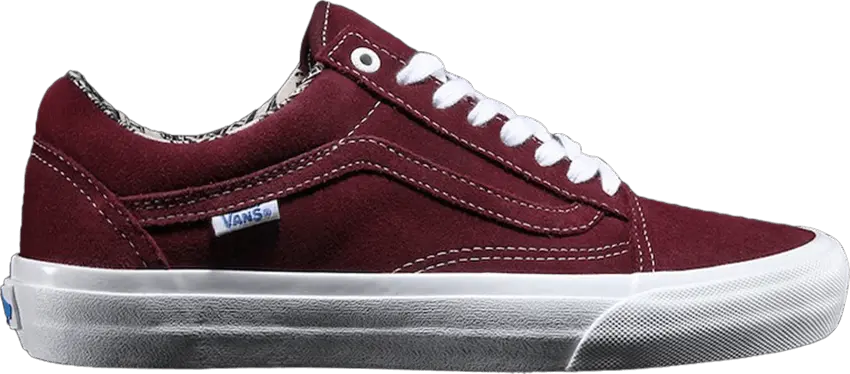  Vans Ray Barbee x Old Skool Pro