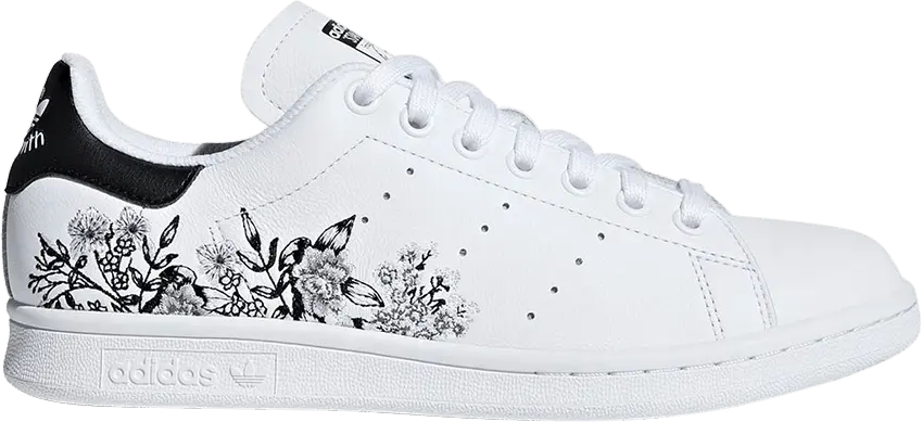  Adidas Wmns Stan Smith &#039;Floral&#039;