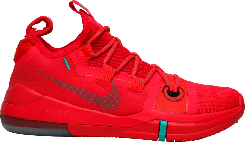 Nike Kobe A.D. 2018 &#039;Red Orbit&#039;