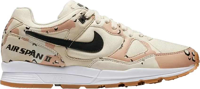  Nike Air Span 2 Desert Camo