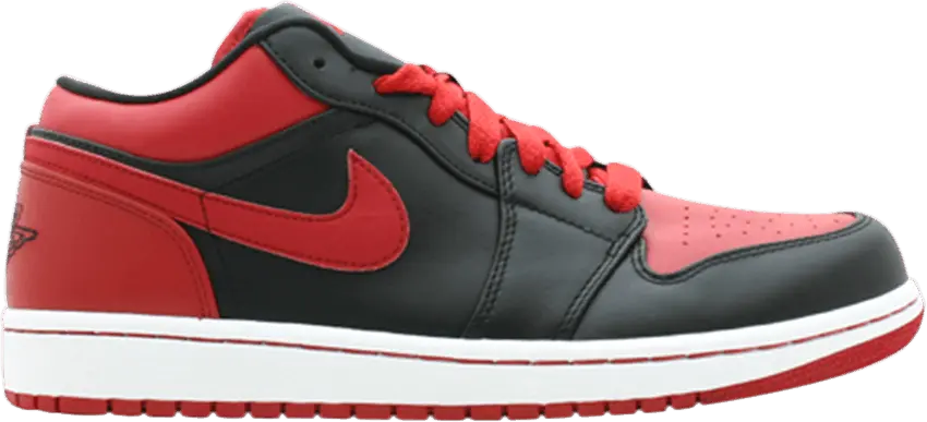  Jordan 1 Phat Low Varsity Red