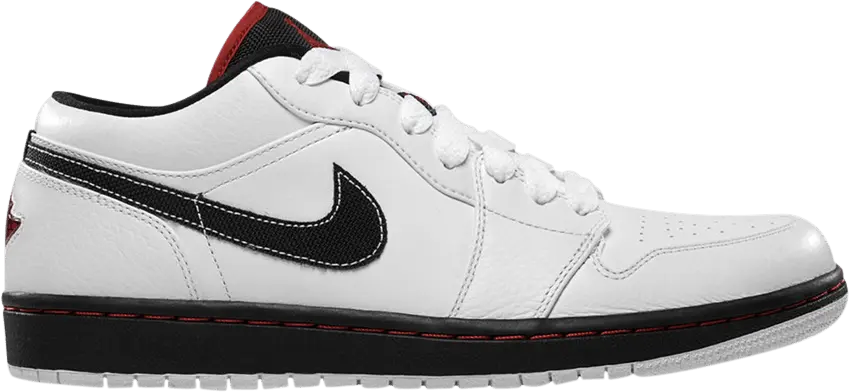  Jordan 1 Phat Low Varsity White