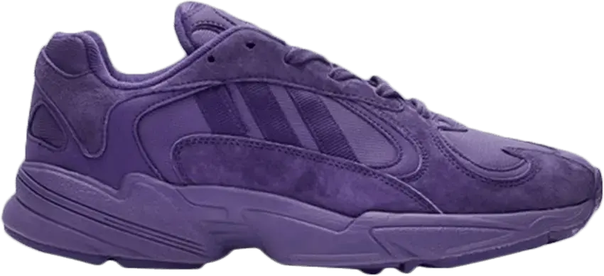  Adidas adidas Yung-1 Triple Purple