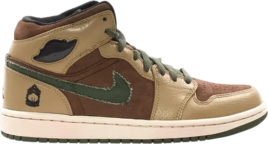  Jordan 1 Retro Armed Forces