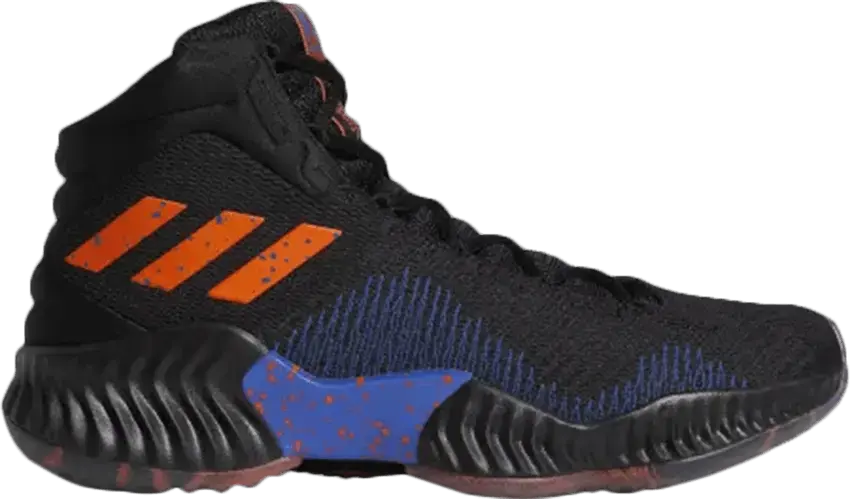  Adidas adidas Pro Bounce Mid 2018 Kristaps Porzingis PE