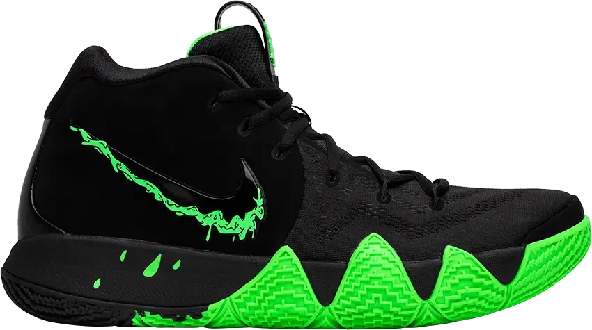  Nike Kyrie 4 &#039;Halloween&#039;