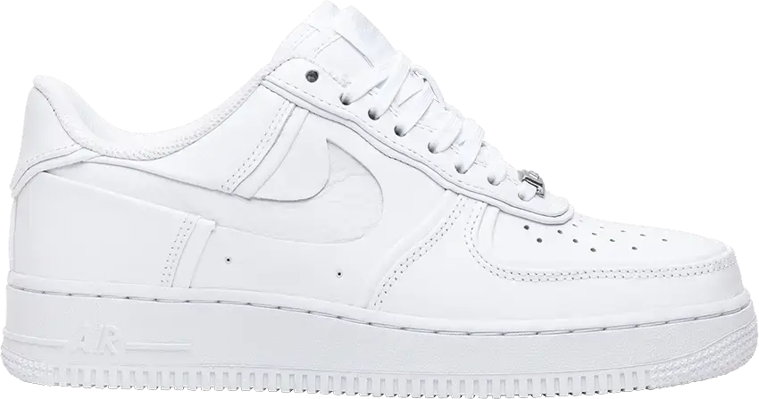  Nike Air Force 1 Low John Elliott White