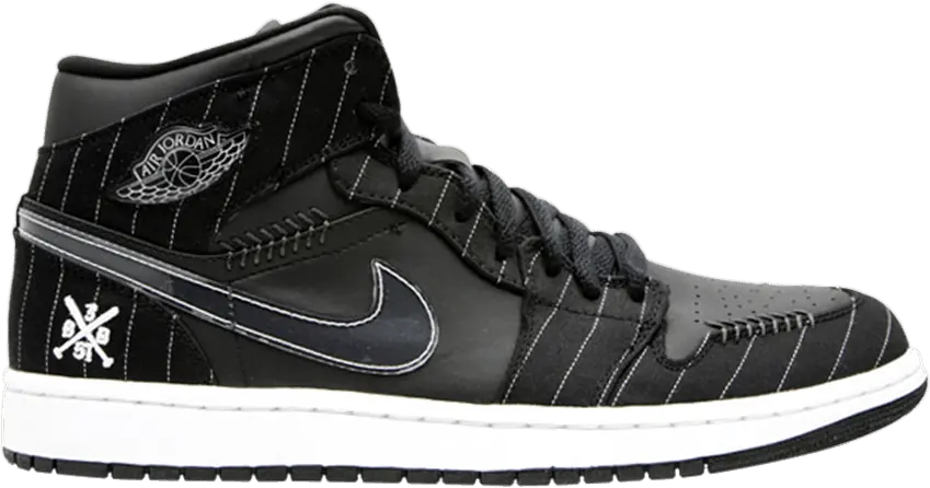  Jordan 1 Retro Barons Away