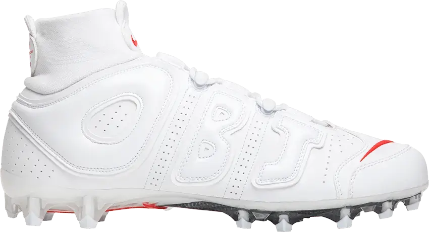  Nike Vapor Untouchable Pro 3 OBJ Uptempo White