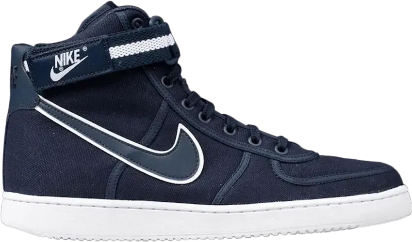  Nike Vandal High Supreme &#039;Obsidian White&#039;