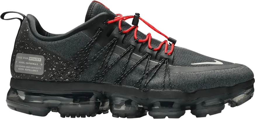  Nike Air VaporMax Run Utility Black Anthracite