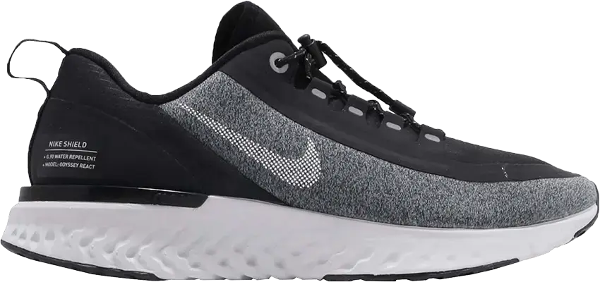  Nike Wmns Odyssey React Shield &#039;Cool Grey&#039;