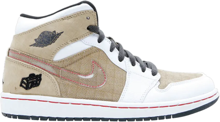  Jordan 1 Retro Father&#039;s Day Tweed (2008)