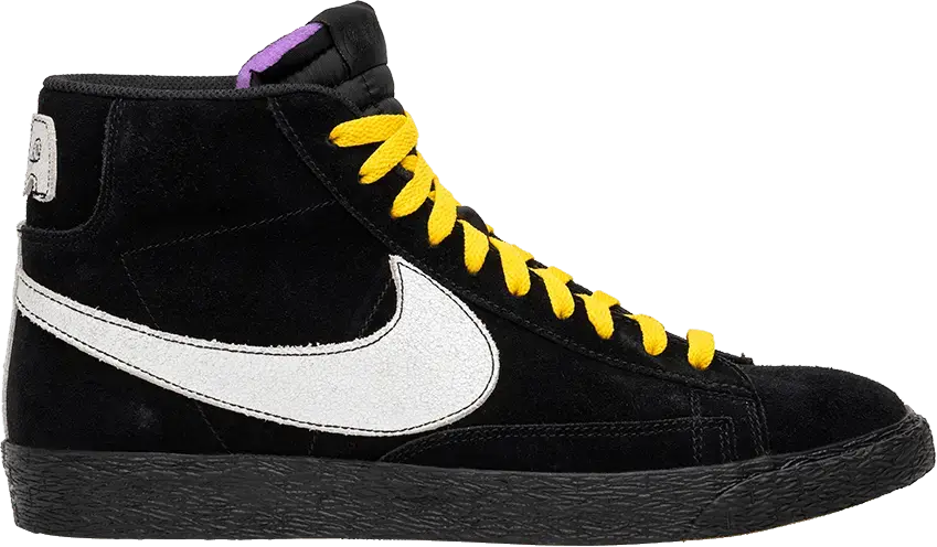  Nike Blazer Mid LA vs. NYC