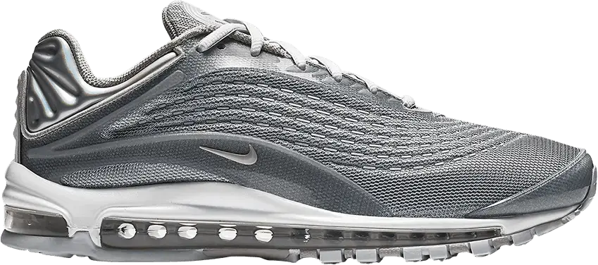  Nike Air Max Deluxe &#039;Metallic Silver&#039;