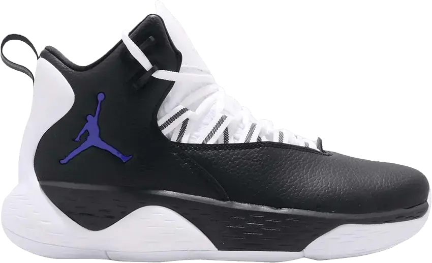  Jordan Super.Fly MVP PF &#039;Dark Concord&#039;