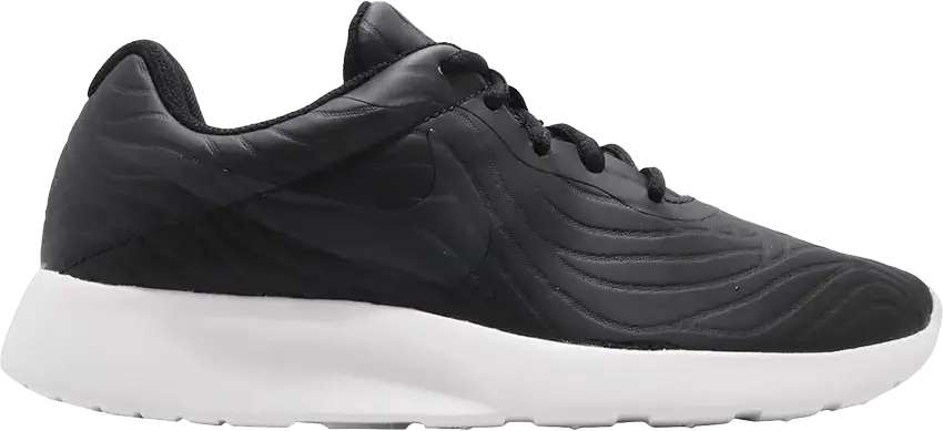  Nike Wmns Tanjun Premium &#039;Black&#039;
