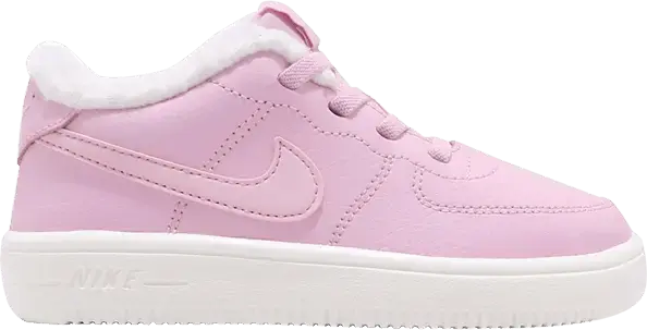 Nike Force 1 &#039;18 SE TD &#039;Light Arctic Pink&#039;