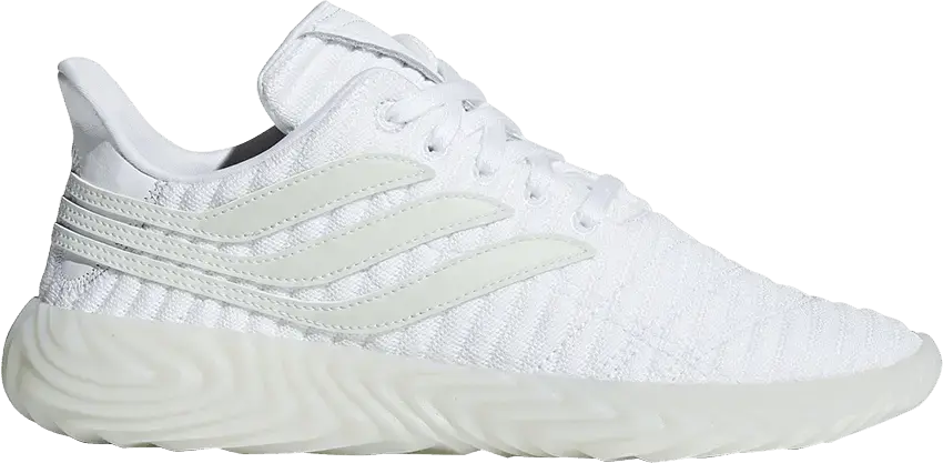  Adidas adidas Sobakov Cloud White Aero Green