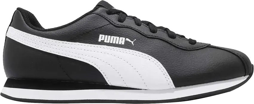  Puma Turin 2 &#039;Black White&#039;