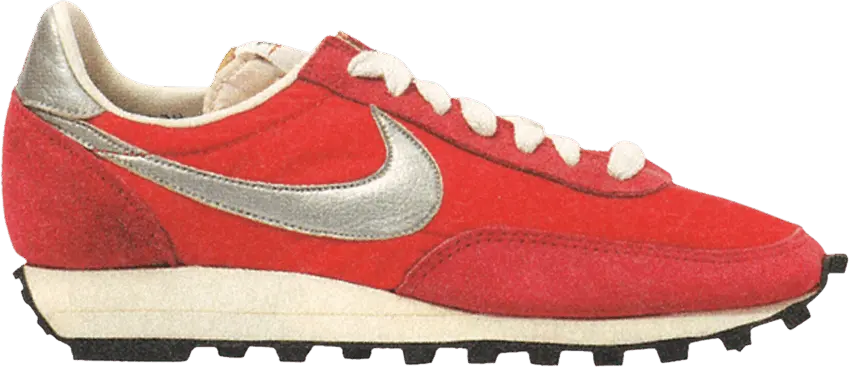  Nike LDV Nylon &#039;Red Silver&#039;