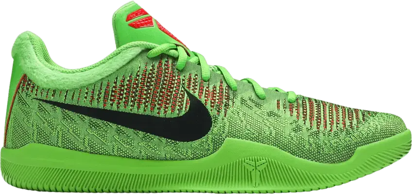  Nike Mamba Rage &#039;Grinch&#039;