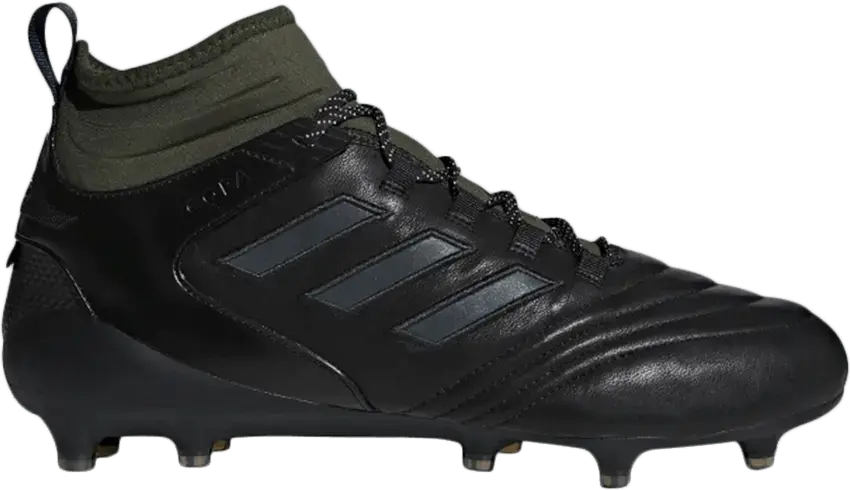  Adidas adidas Copa Mid Firm Ground GTX Cleat Core Black Legend Ink