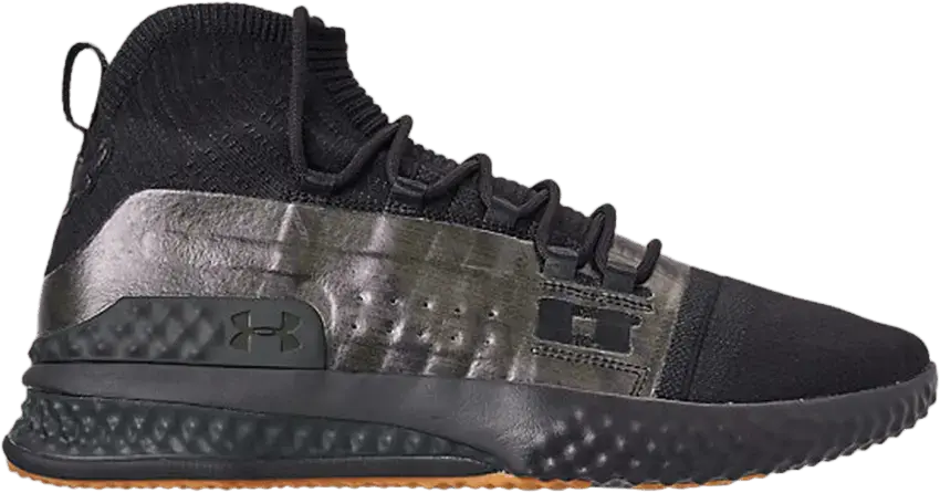 Under Armour Project Rock 1 Black Green