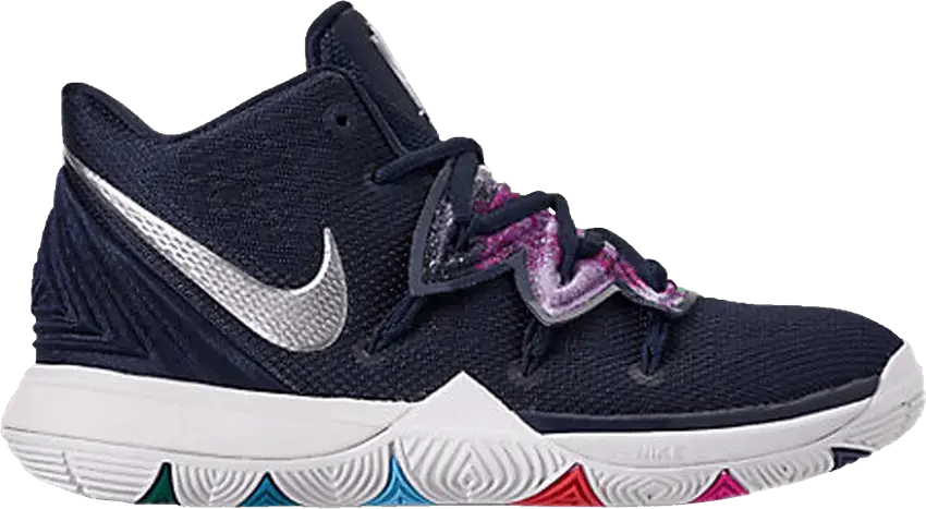  Nike Kyrie 5 Multi-Color (PS)