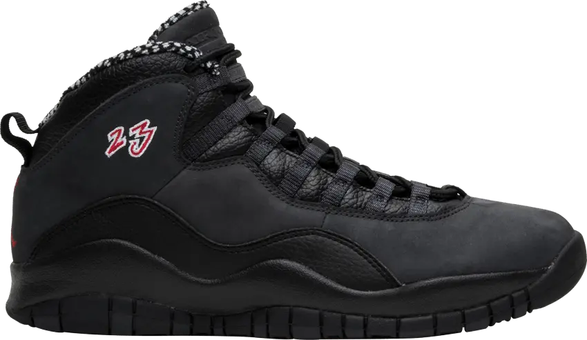  Jordan 10 Retro Shadow CDP (2008)