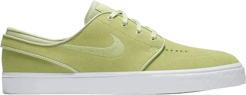  Nike SB Zoom Stefan Janoski Barely Volt