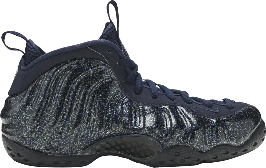  Nike Wmns Air Foamposite One &#039;Glitter&#039; Sample