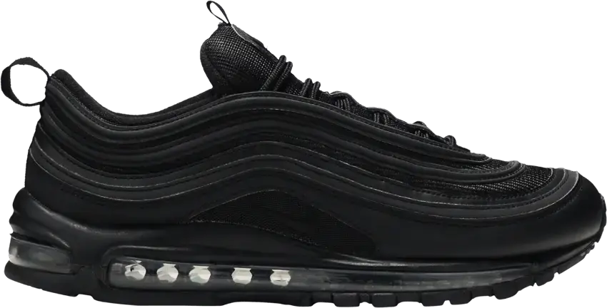  Nike Air Max 97 Triple Black