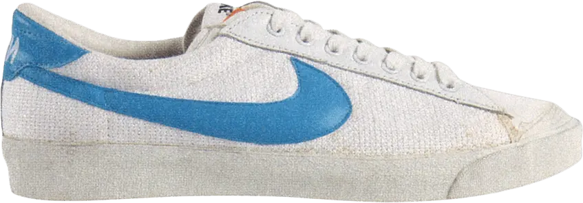 Nike Match Point Mesh &#039;White Blue&#039;