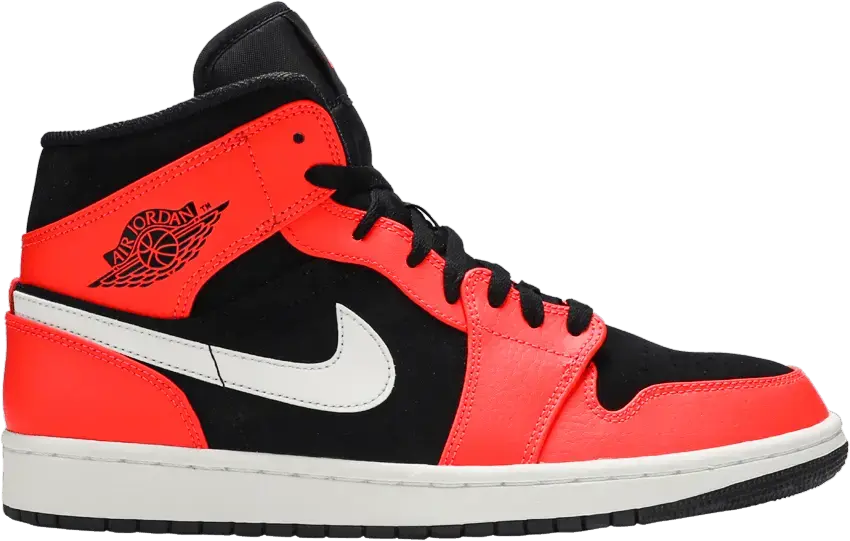  Jordan 1 Mid Infrared 23