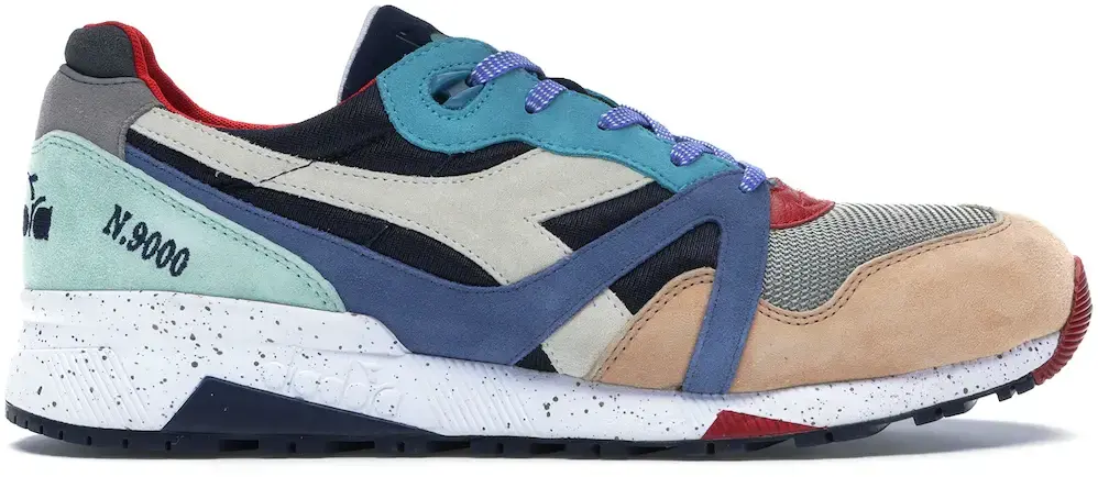  Diadora N9000 Mix